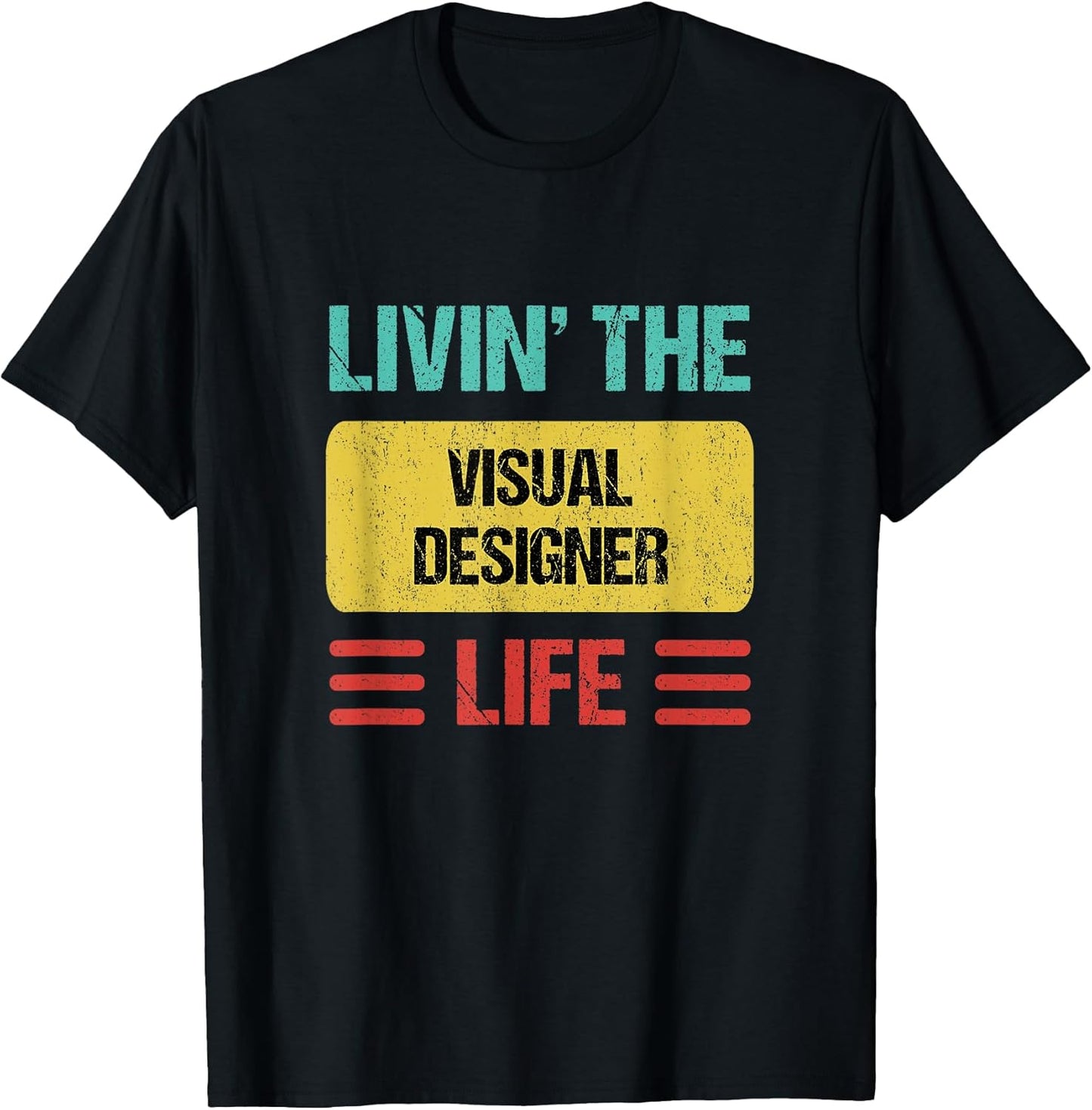 Visual Designer Shirts & Gifts