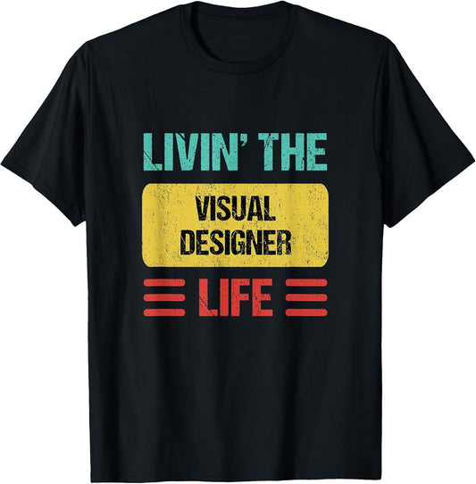 Visual Designer Shirts & Gifts