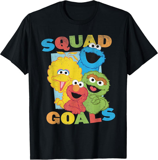 Squad Goals T-Shirt