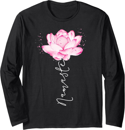 Watercolor Lotus Flower Art Designs