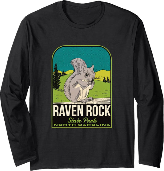 Raven Rock State Park Merch