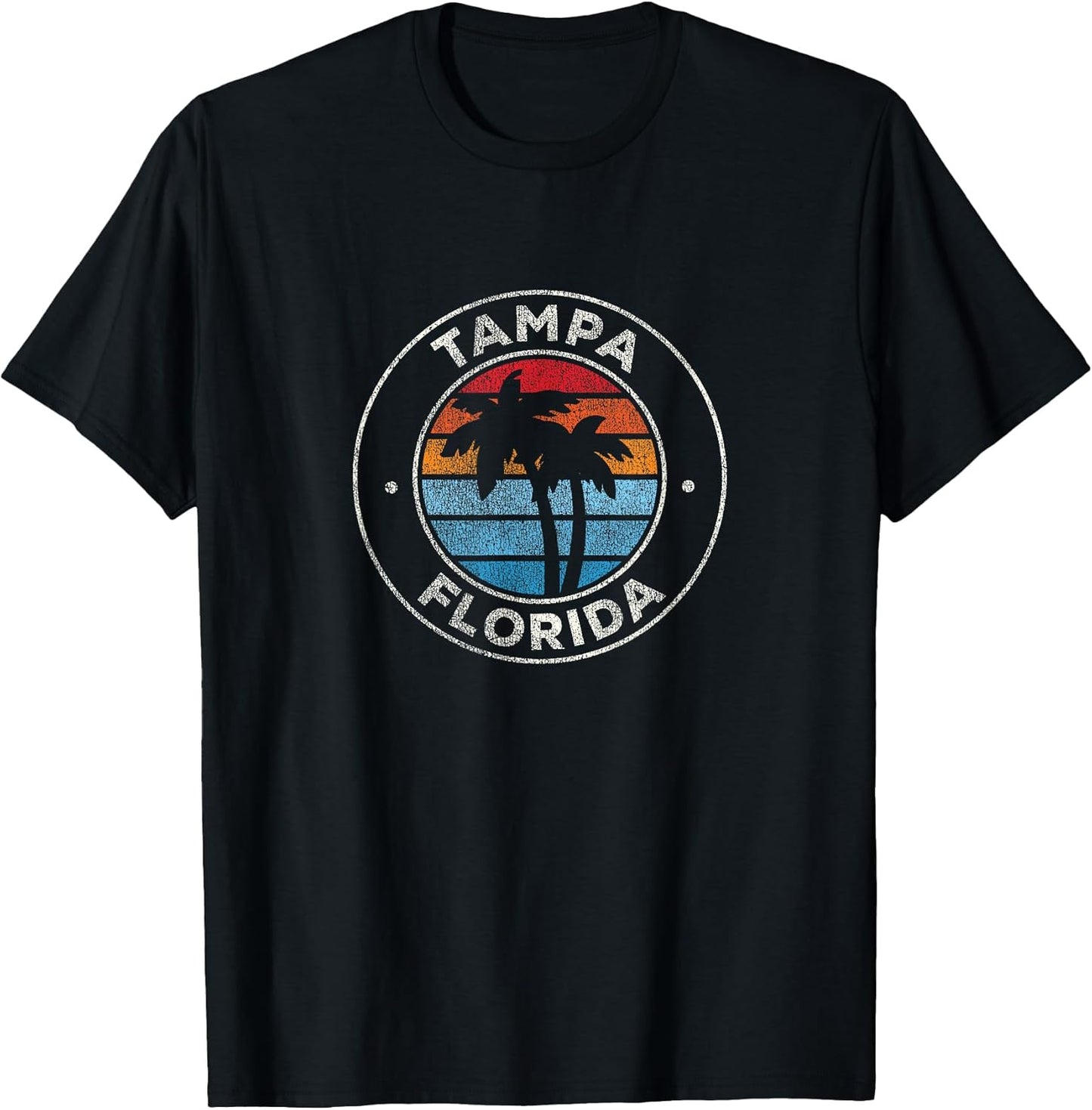 Vintage Tampa FL Shirts & Retro Tees