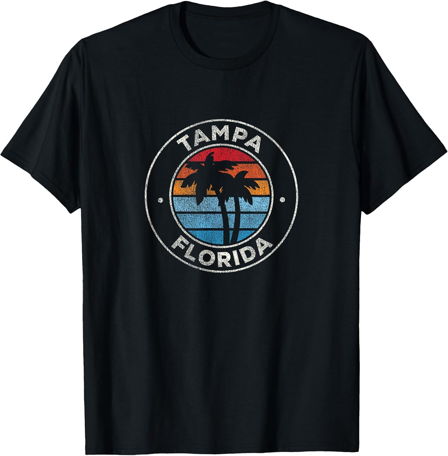 Vintage Tampa FL Shirts & Retro Tees