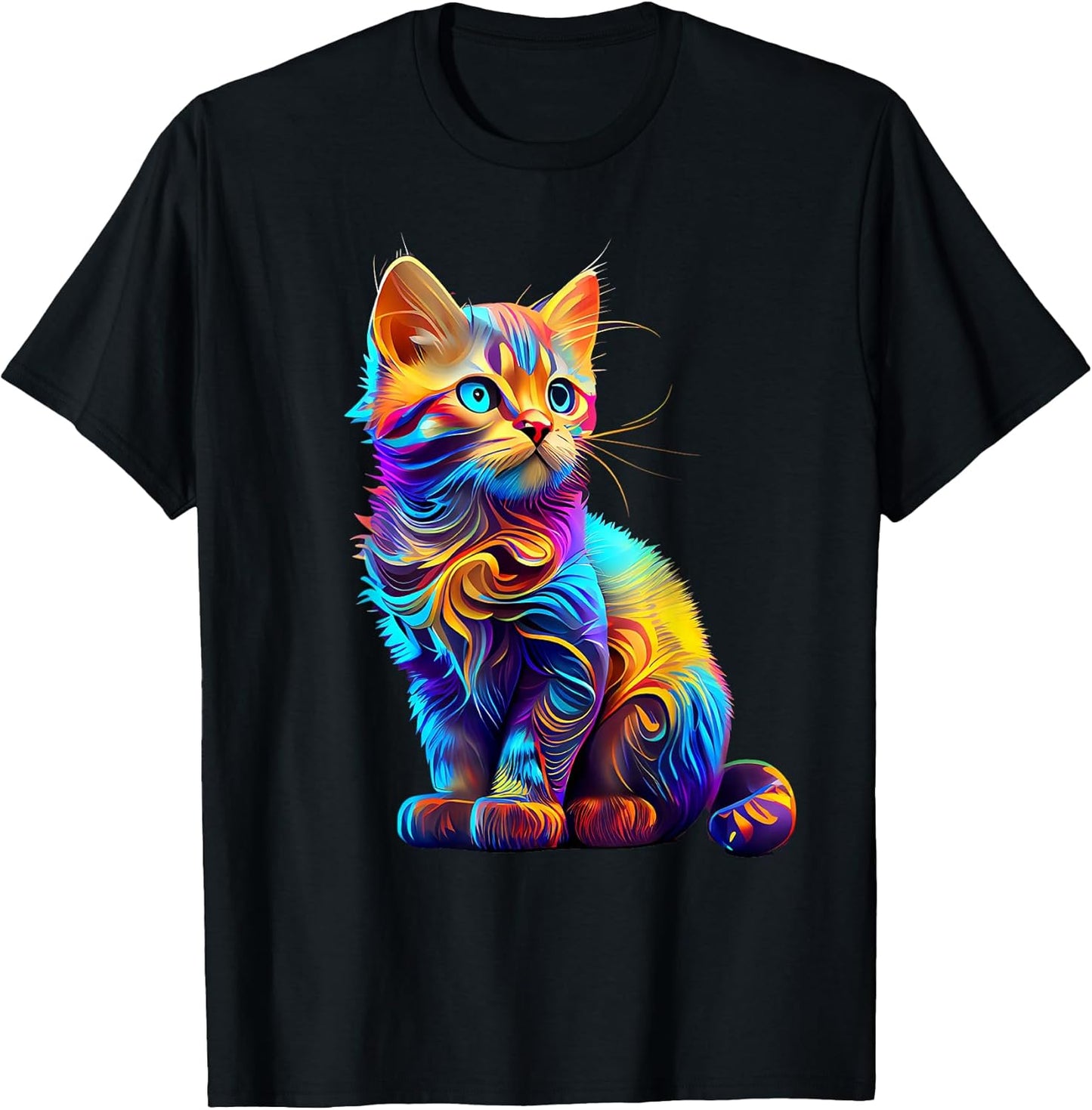 Cat Kitten Kitty Lover for Men Women & kids