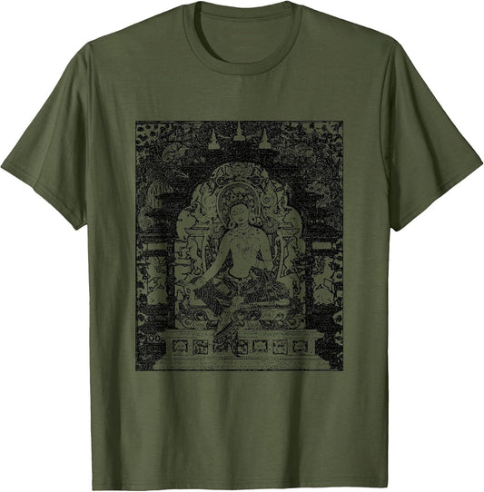 Tibet Buddha Dorje