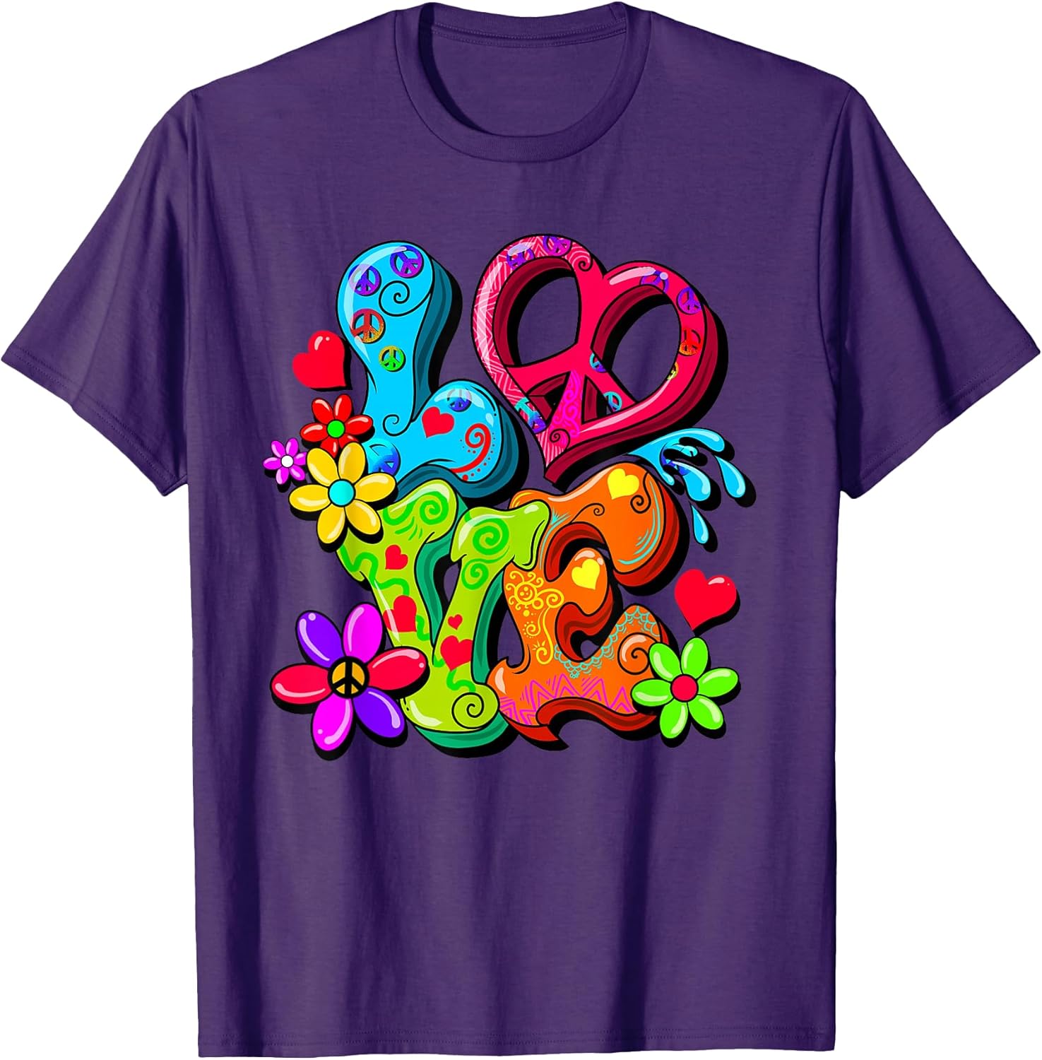 Groovy Retro Chic Apparell
