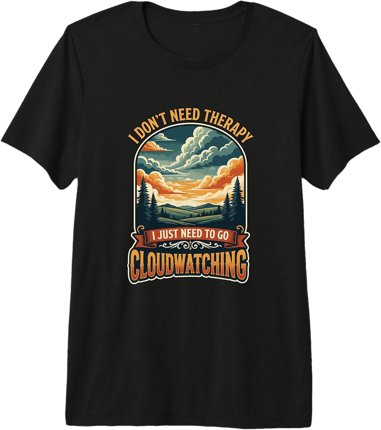 Cloud Watching Nature Gift Idea