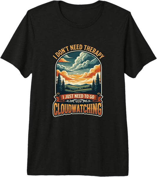 Cloud Watching Nature Gift Idea
