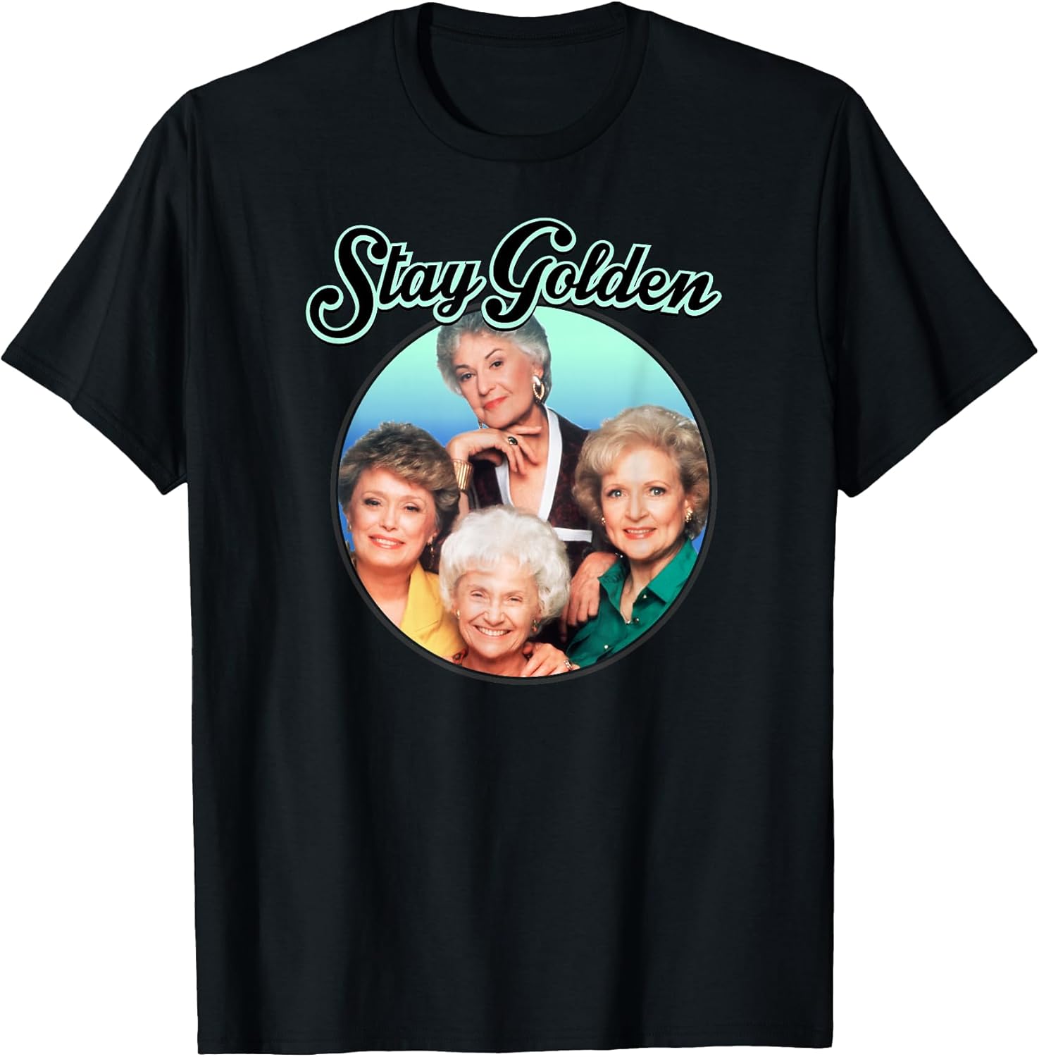 Stay Golden T-Shirt