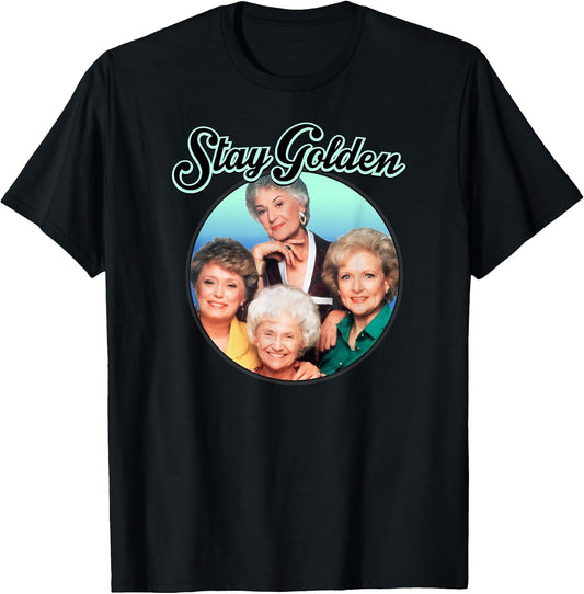 Stay Golden T-Shirt