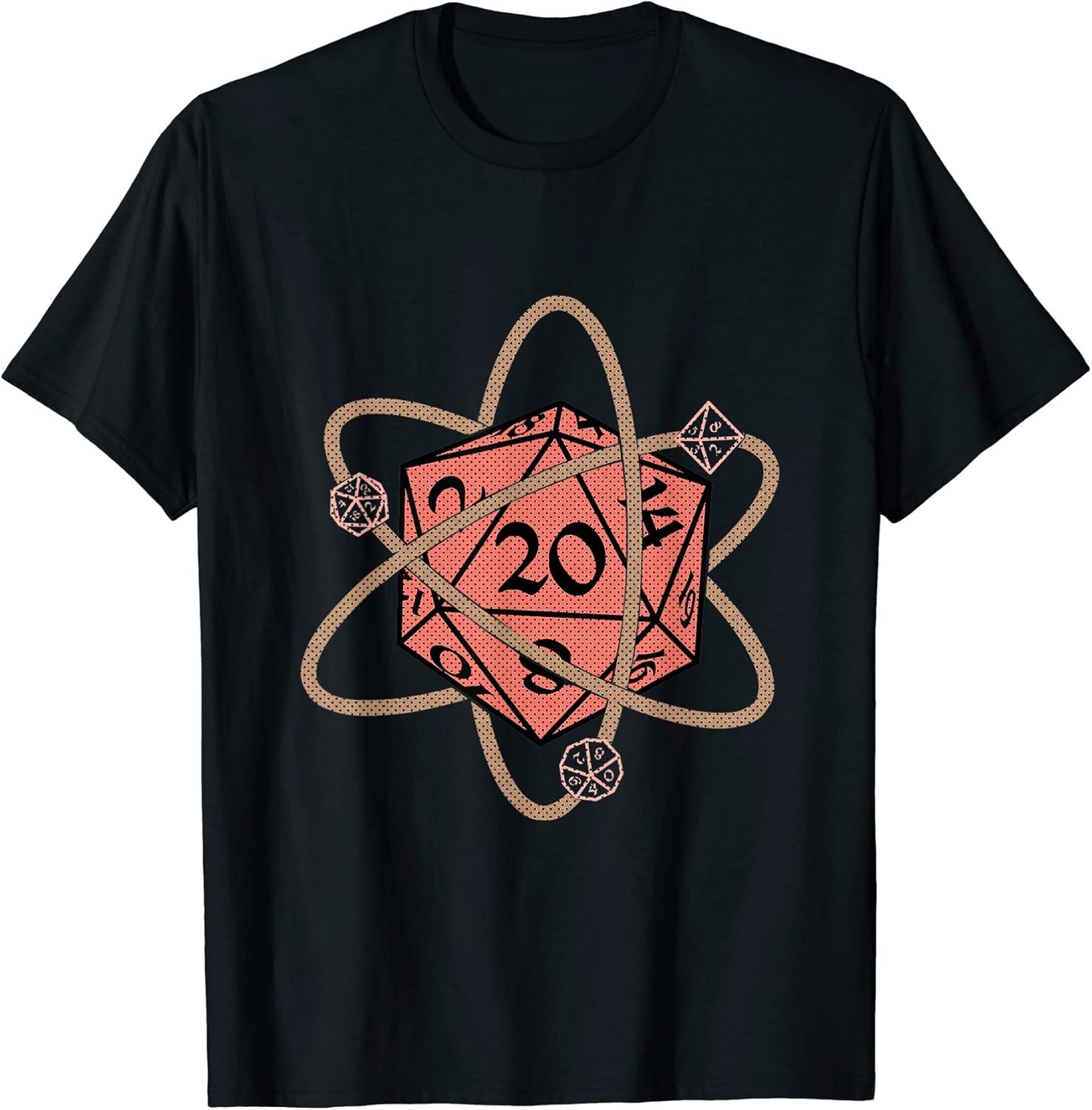 BCC Tabletop Gaming Shirts & Role Play Game Gifts