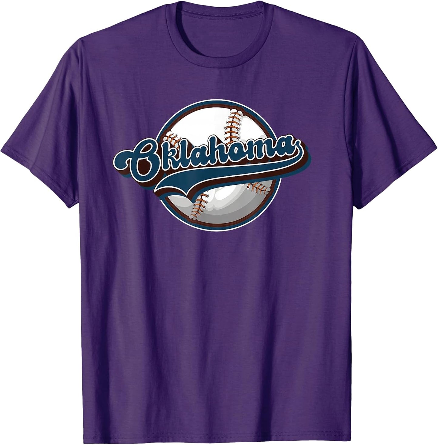 Oklahoma Baseball Sports Merch Store