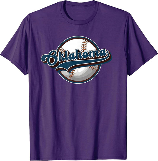 Oklahoma Baseball Sports Merch Store