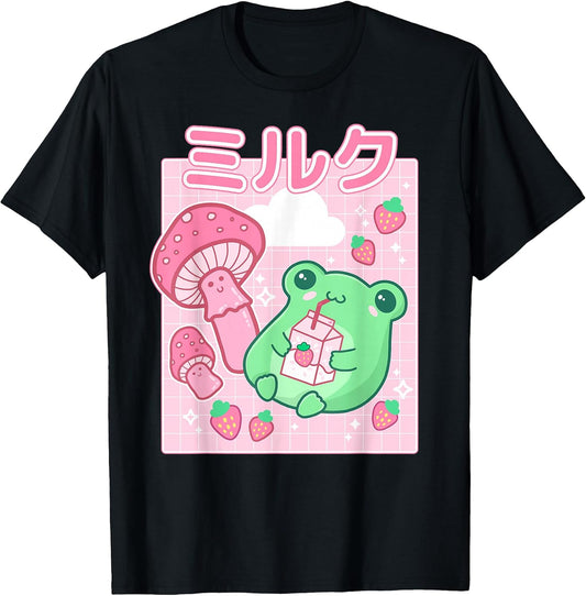 Kawaii Frog Aesthetic Co