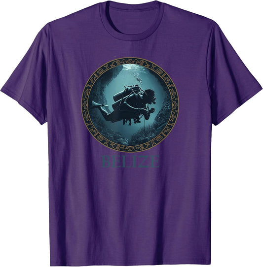 Belize Designs - Travel Souvenir - Spike Apparel