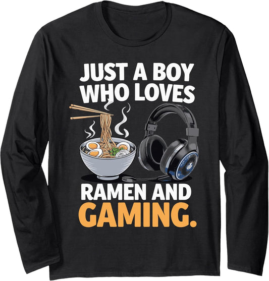 Anime and Gaming Lovers Apparel