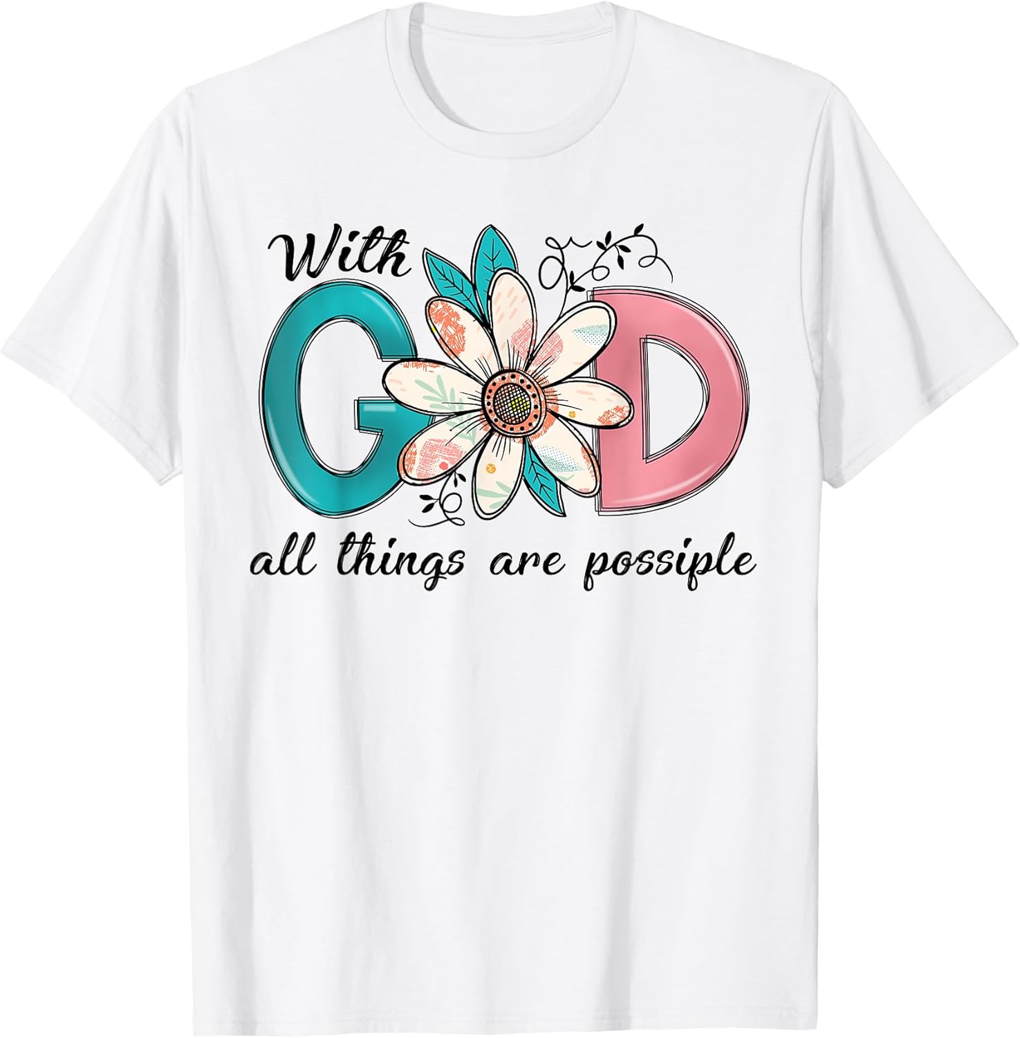 Funny Jesus Christian God Gifts for Men Women Kids