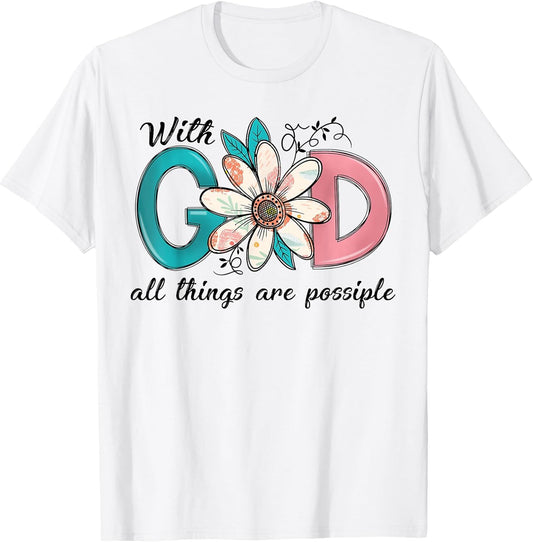 Funny Jesus Christian God Gifts for Men Women Kids