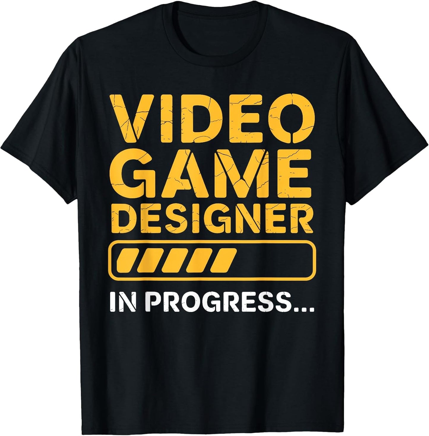 Funny Game Designer Art for Men Women Video Game Designer T-Shirt