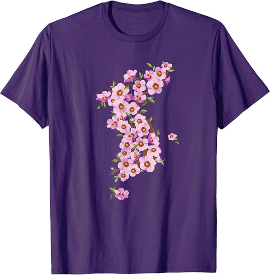 JaeStudio Design Korean Peninsula Mugunghwa Gift