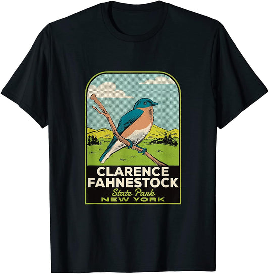 Clarence Fahnestock State Park Merch