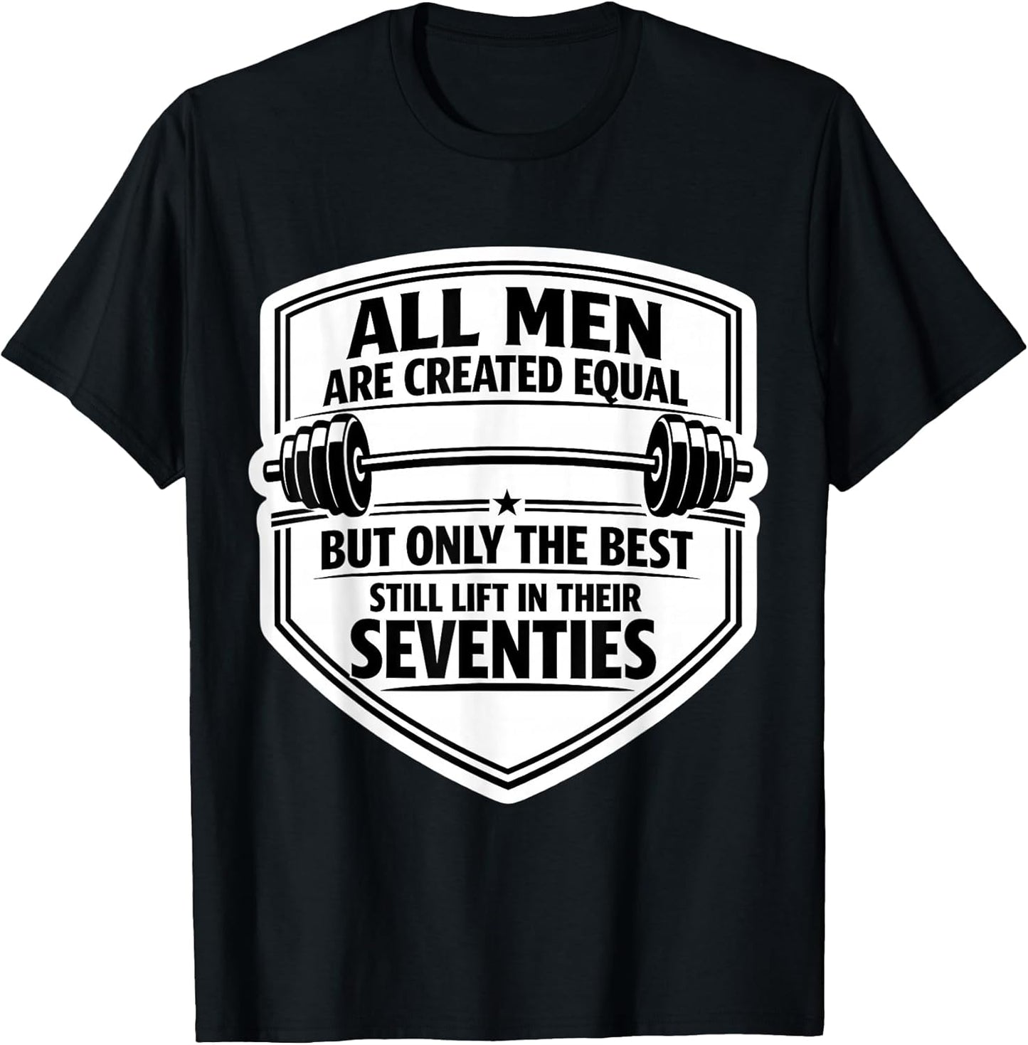 The Best Men Lift Weights In Their Seventies Merch