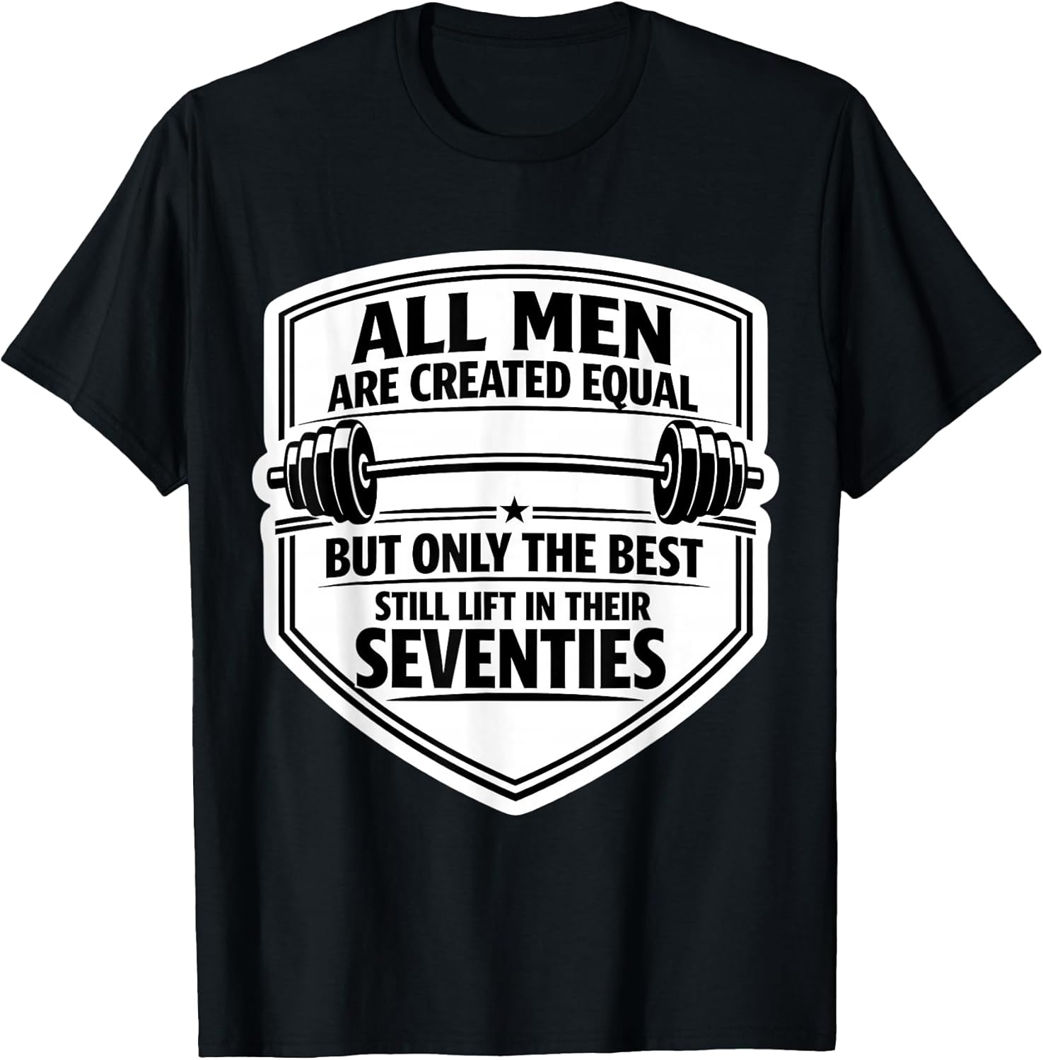 The Best Men Lift Weights In Their Seventies Merch