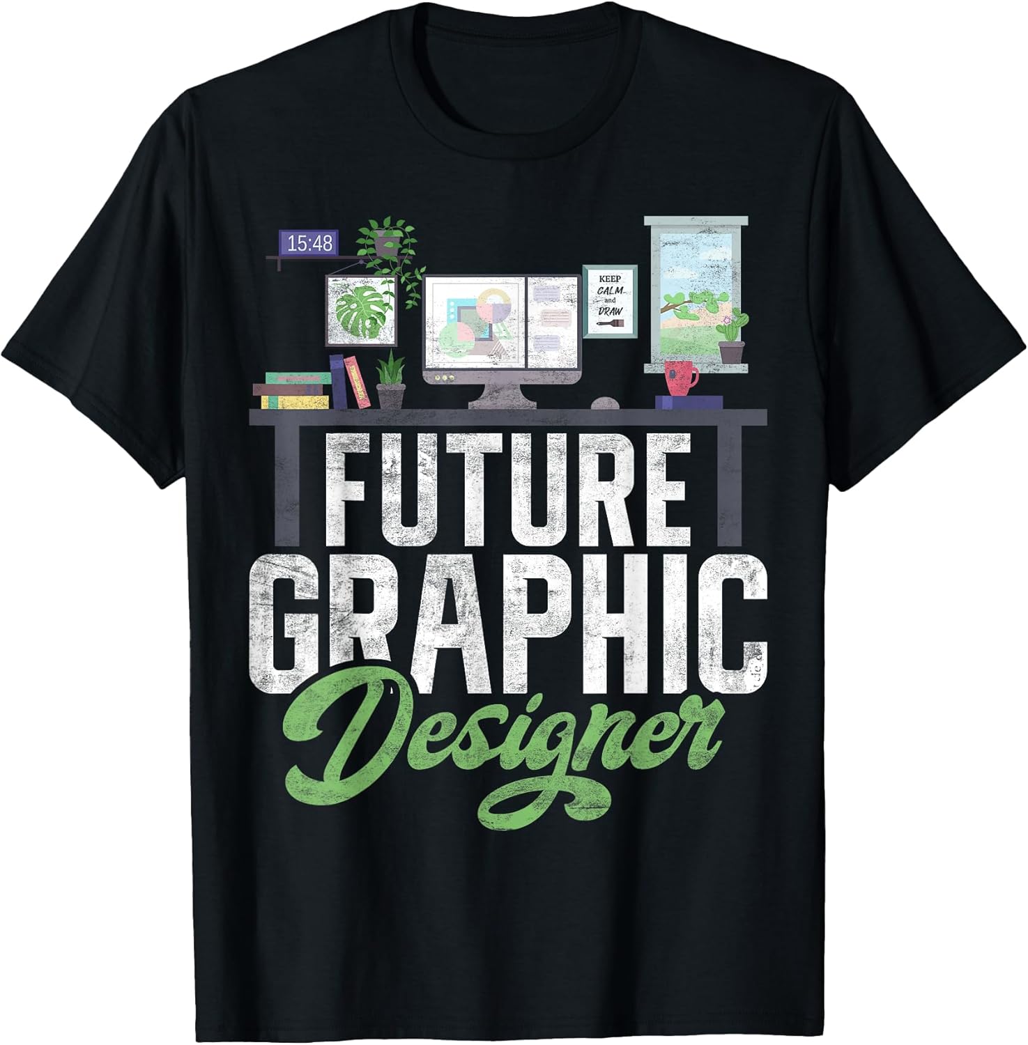 Graphic Designer Gifts & Gift for Graphic Designer