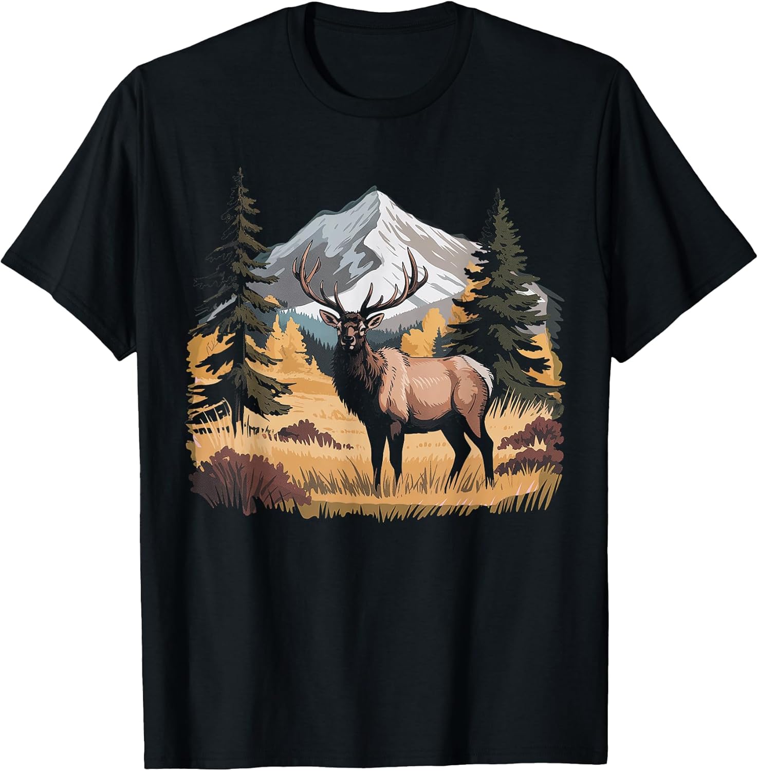 Mountain Elk Wildlife Designs LTD