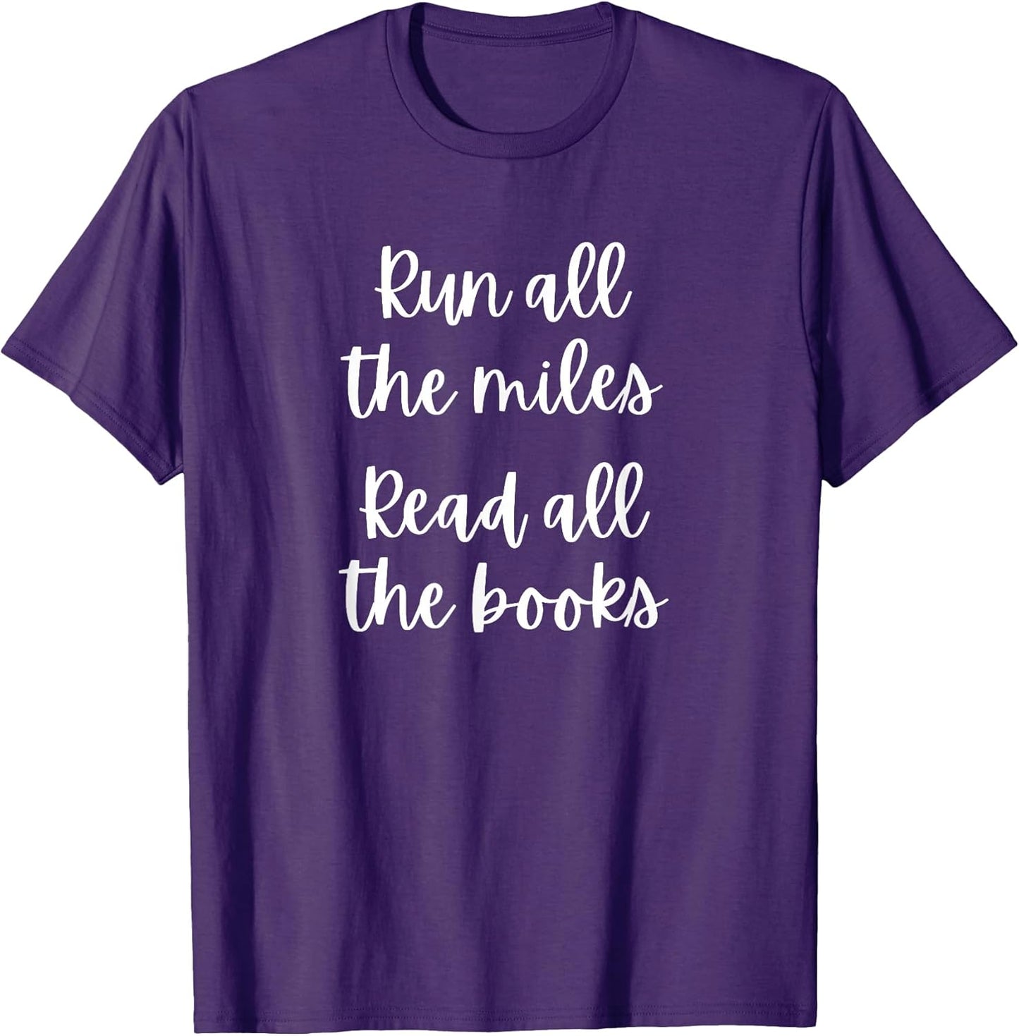 Read All the Books
