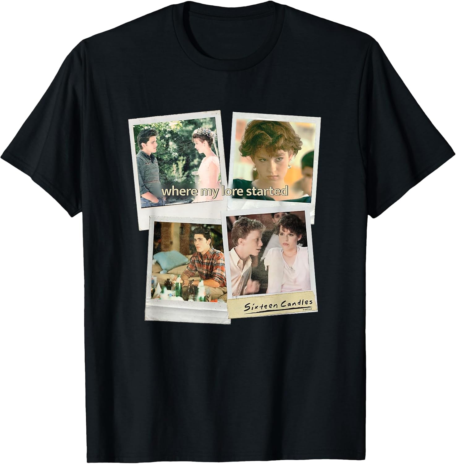 Sixteen Candles