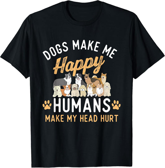 Funny Dog Shirt