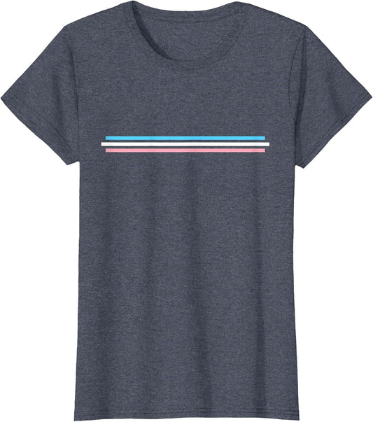 Subtle Trans Pride Merch