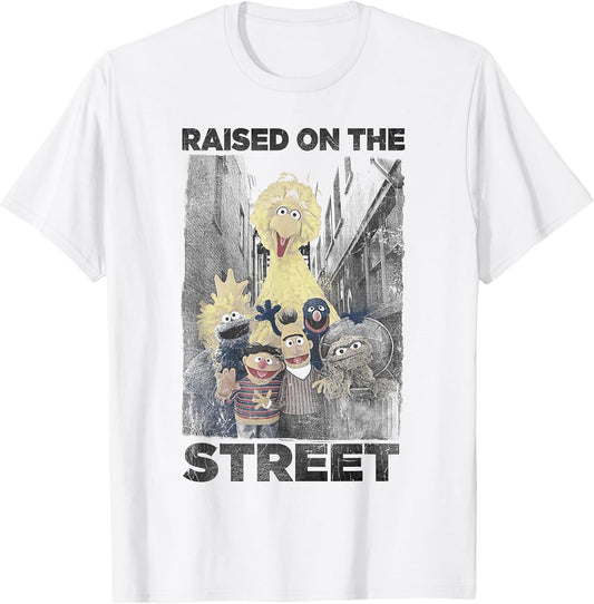 Raised on The Streets T-Shirt
