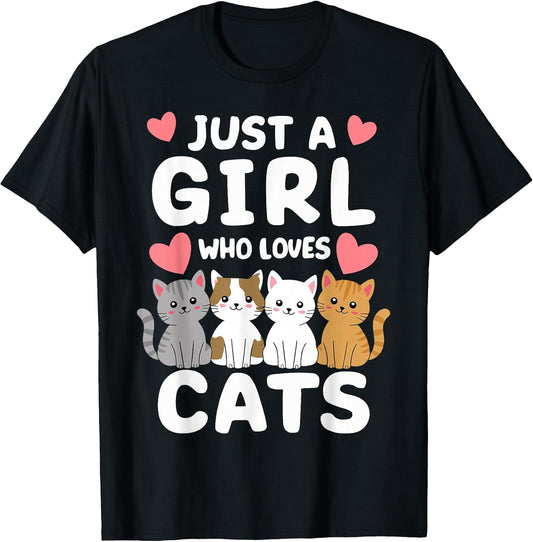 Cute Cat Lover
