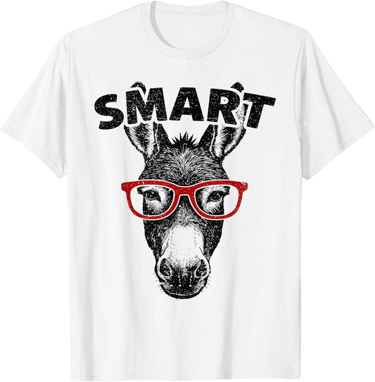 Sarcastic Animal Puns Geek Style Tee Merch