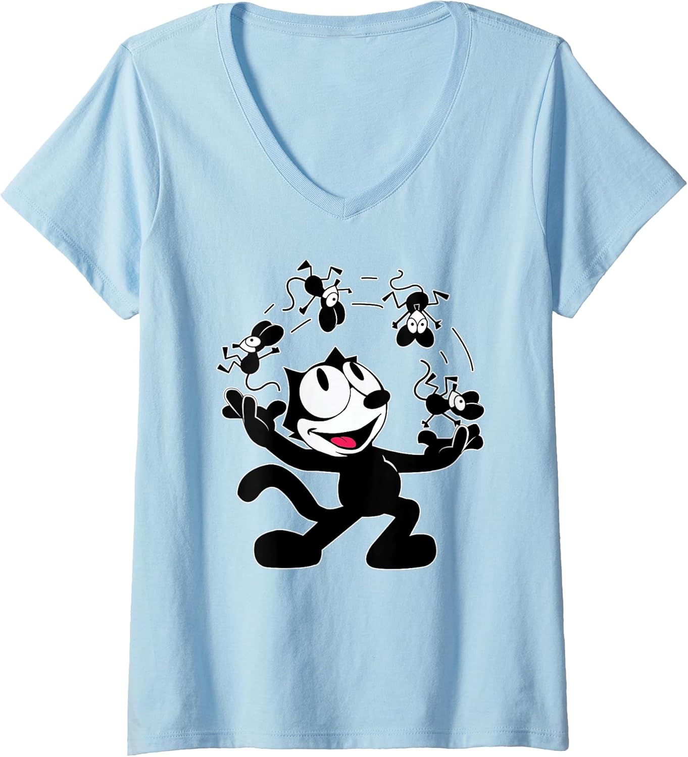 Felix Juggles Mice Designs
