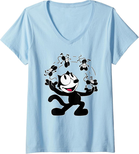 Felix Juggles Mice Designs