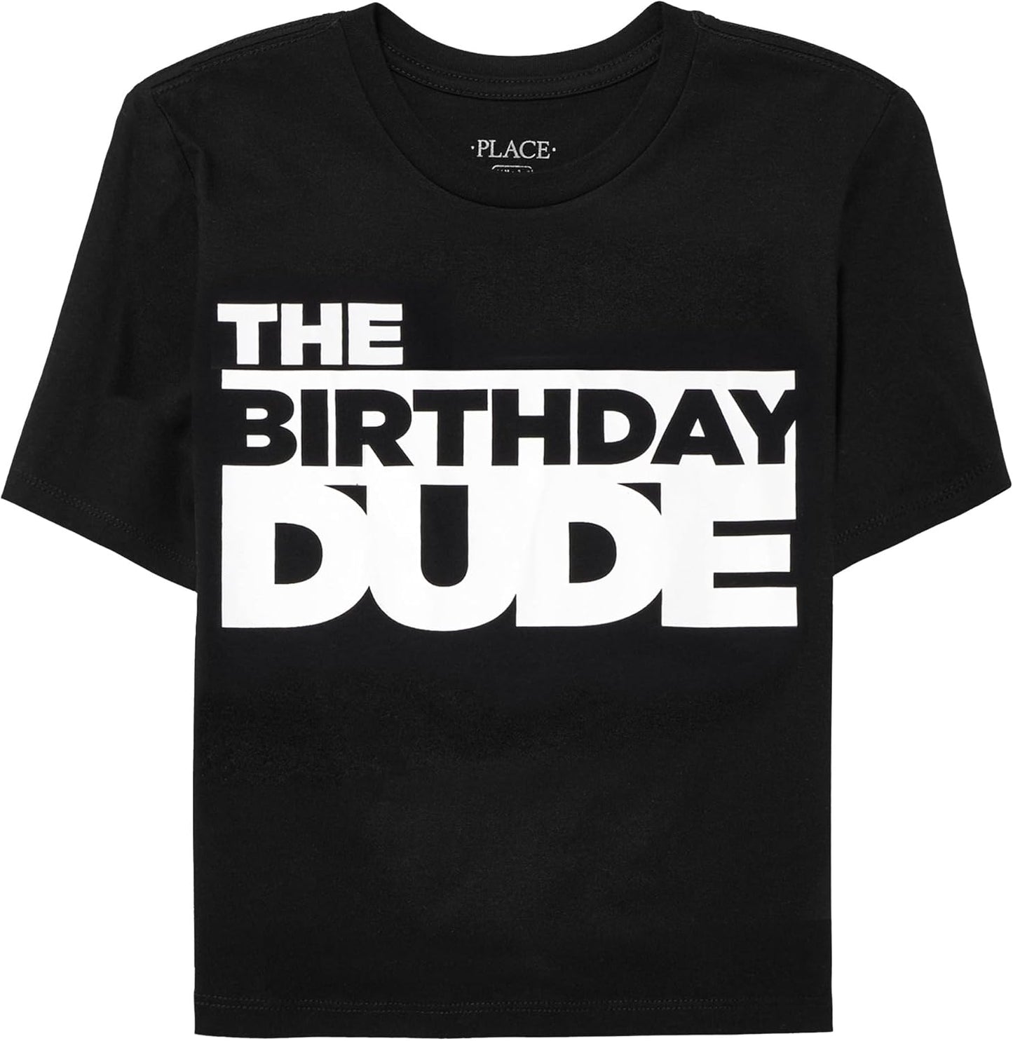 Boys' Short Sleeve Graphic T Shirt