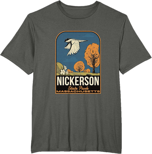 Nickerson State Park Merch