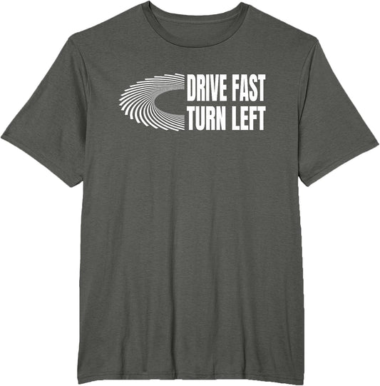 Turn Left T-Shirts