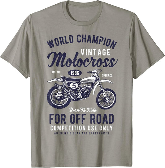Dirt Bike Tshirts & Gifts