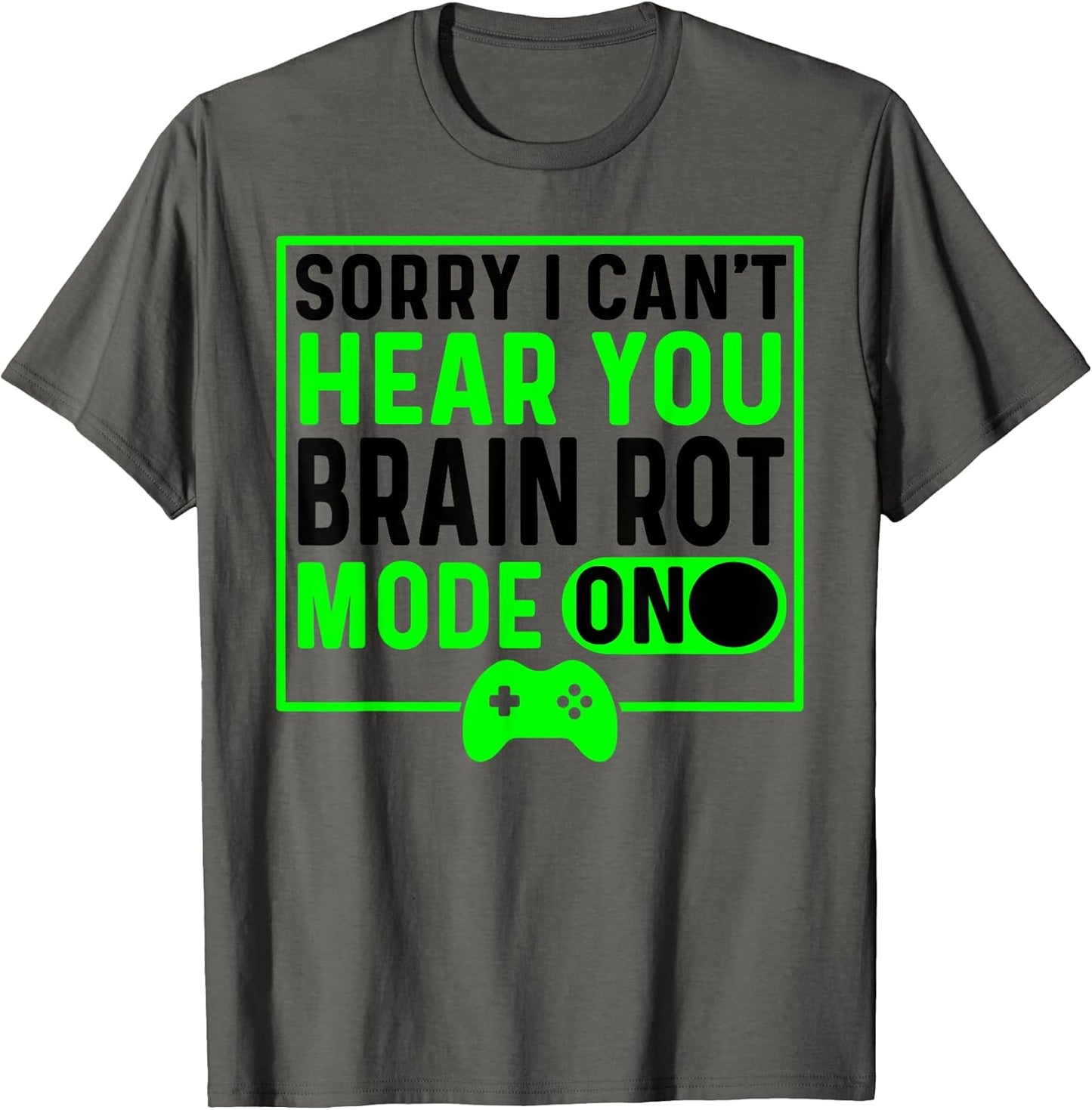 Brainrot Gamers