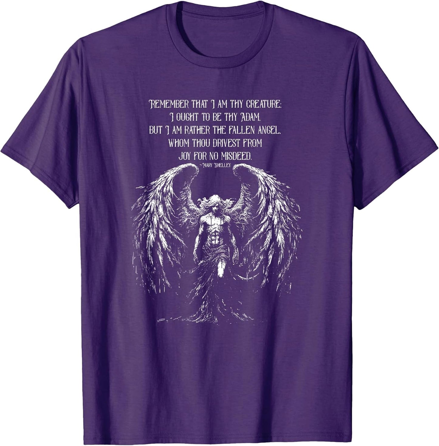 Mary Shelleys Frankenstein Quote