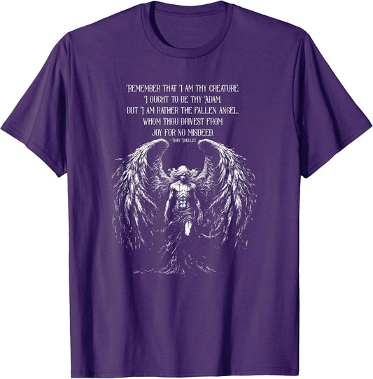 Mary Shelleys Frankenstein Quote