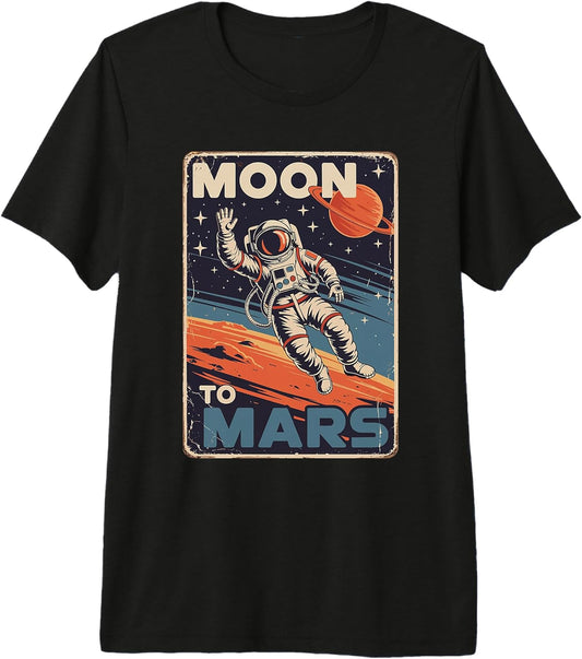 Artemis 2 Space Merch Astronaut Merchandise Moon