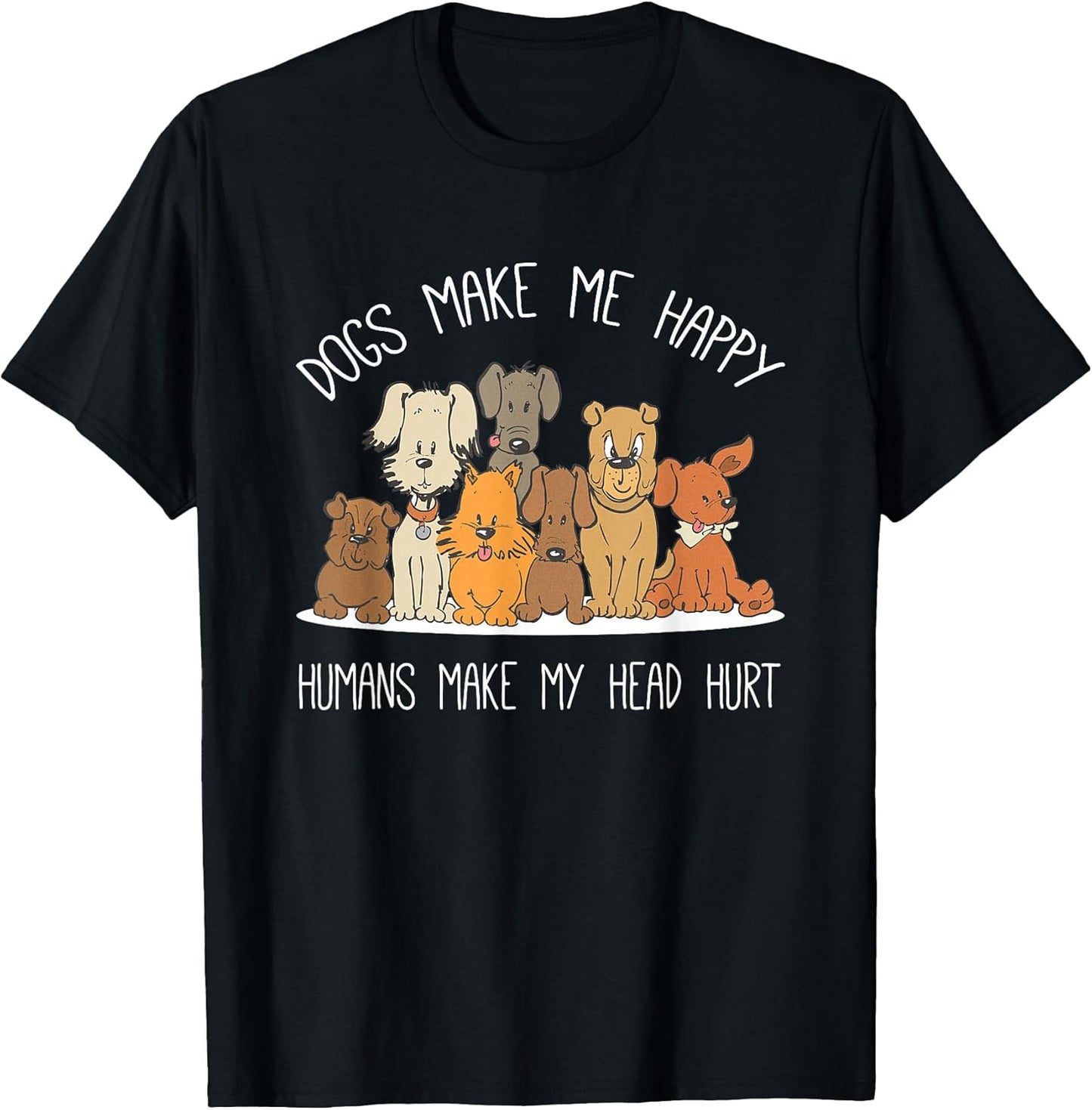 Funny Dog Owner Design For Men, Women & Kids