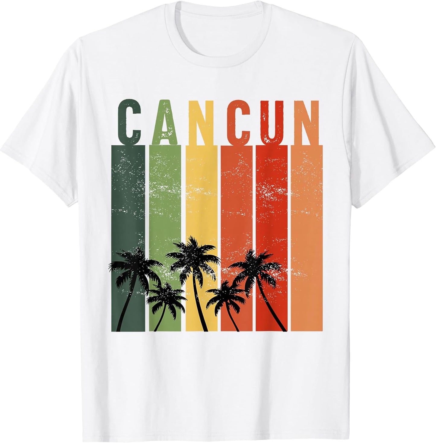 Cancun Souvenir CClothing Apparel