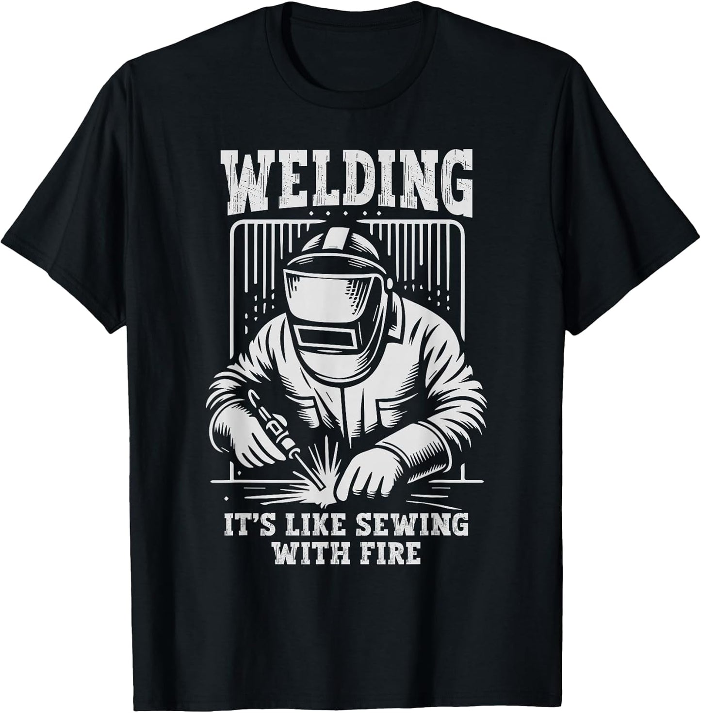 Funny Welder & Welding Merch