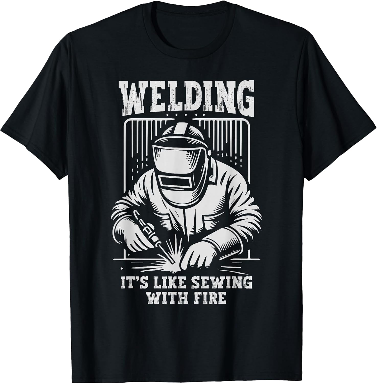 Funny Welder & Welding Merch